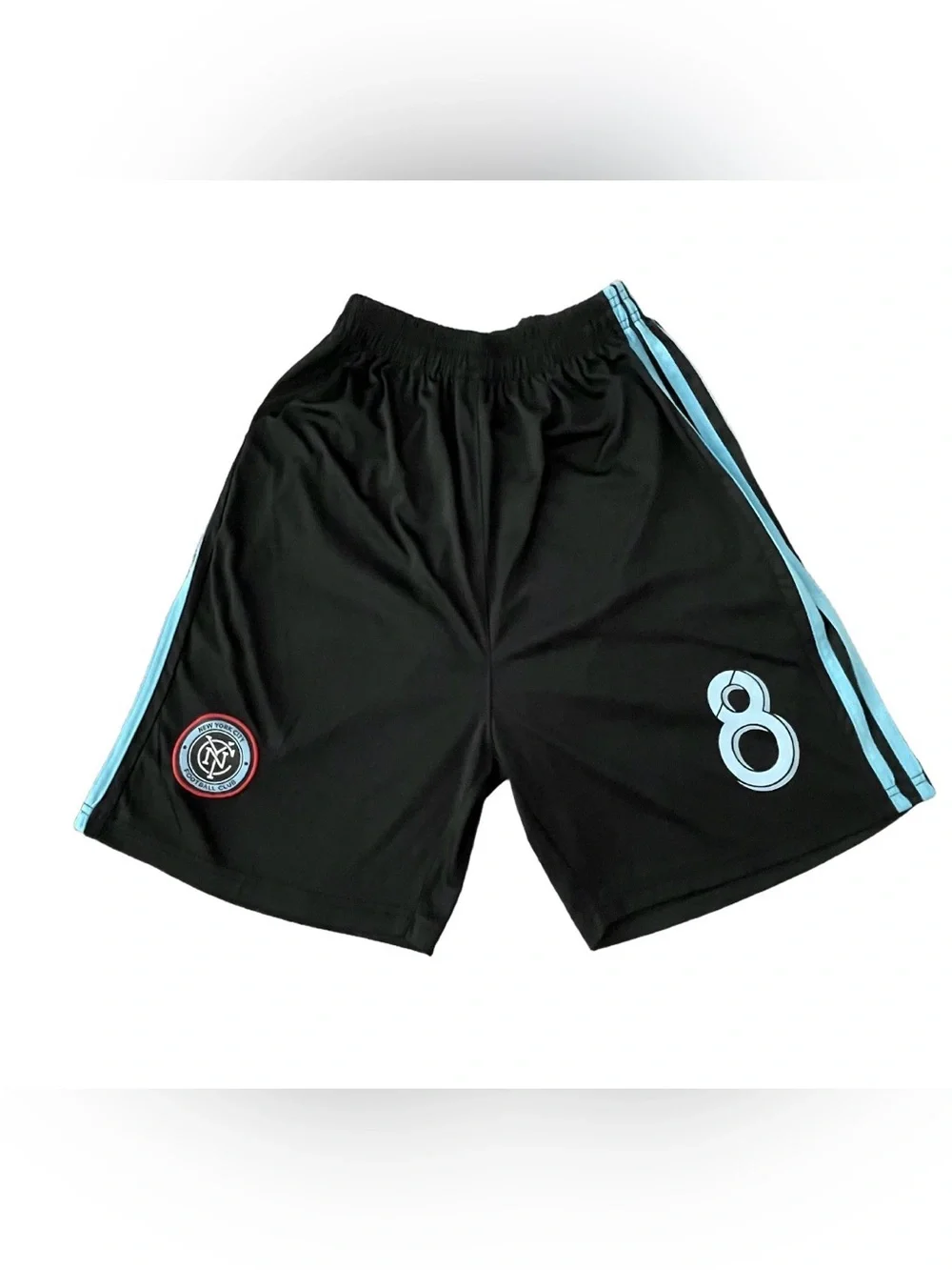 Adidas New York City FC Frank Lampard #8 Jersey & Shorts Set - Men’s Large
